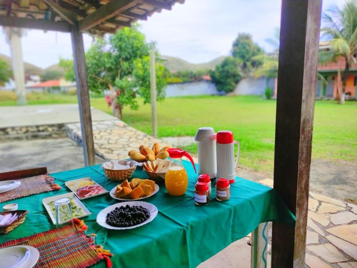 Pousada Ohana Búzios Exterior foto